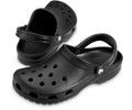 Classic Black Unisex Clog