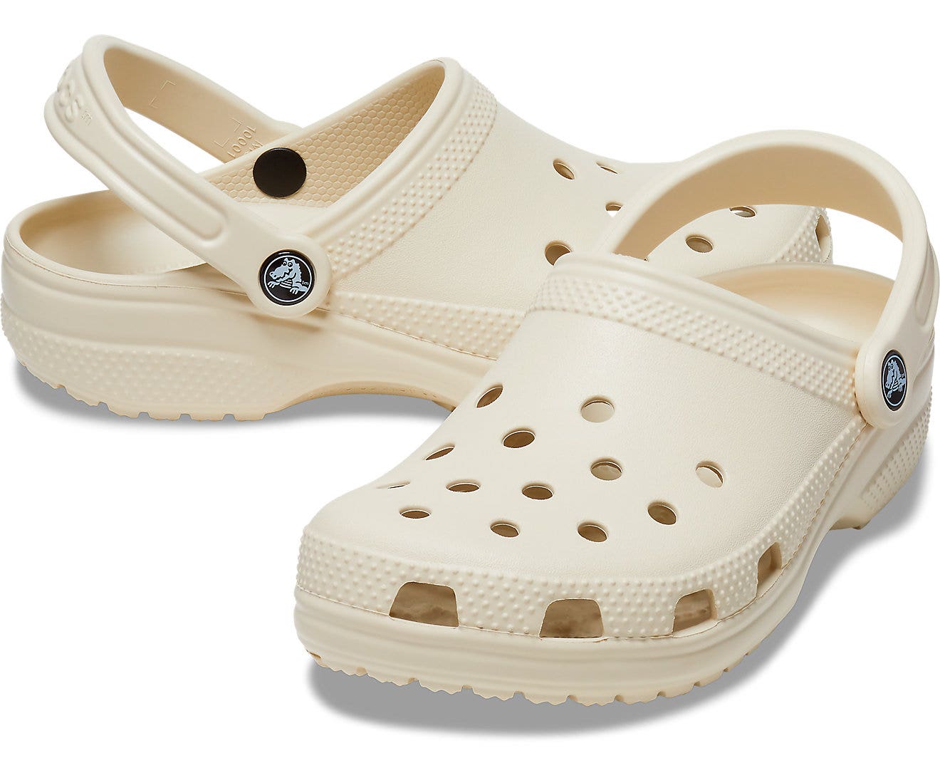 Classic Bone Unisex Clog