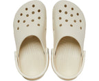 Classic Bone Unisex Clog