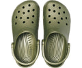 Classic Army Green Unisex Clog