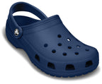 Classic Navy Unisex Clog