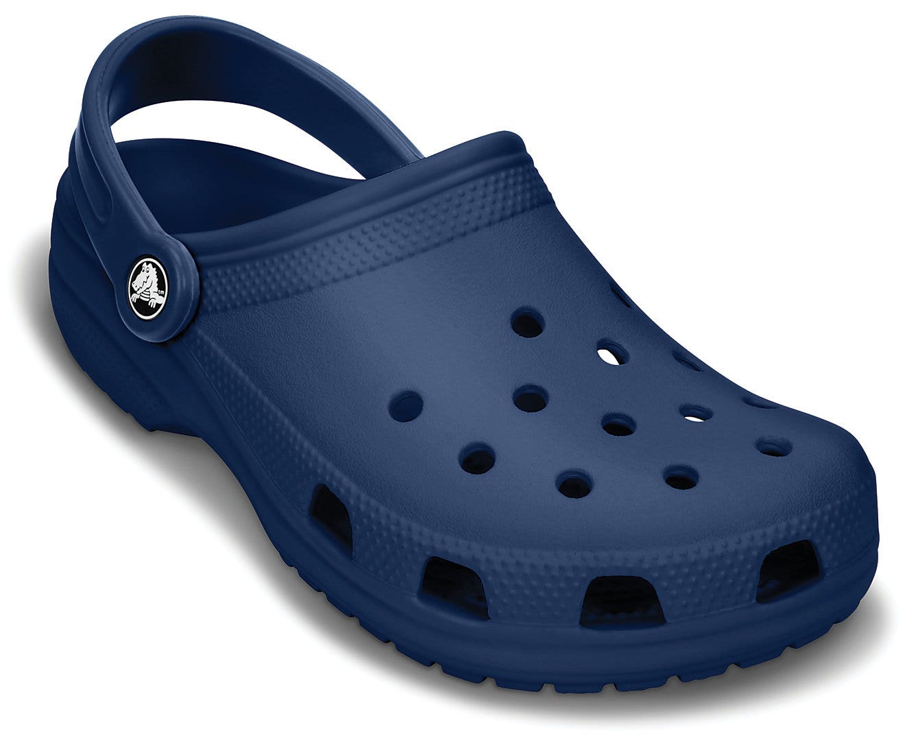 Classic Navy Unisex Clog