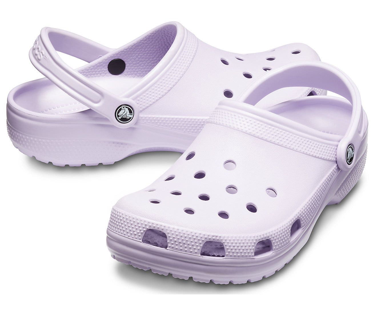 Classic Lavender Unisex Clog