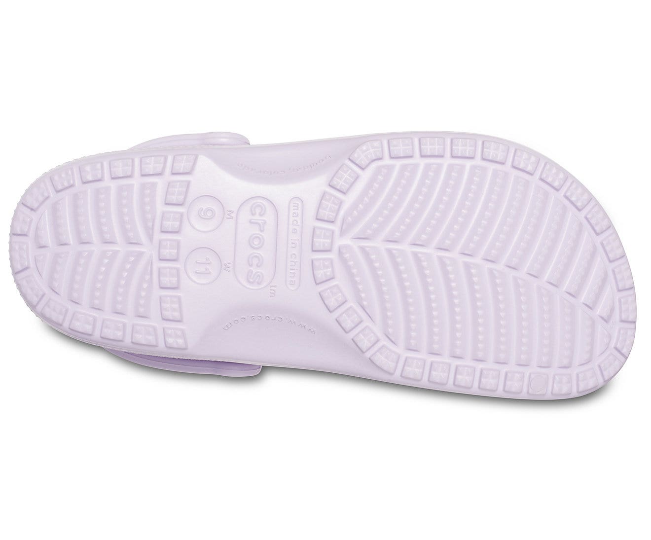Classic Lavender Unisex Clog