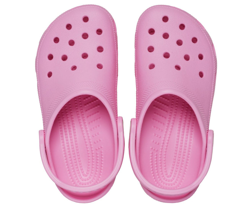 Classic Tweed Pink Unisex Clog
