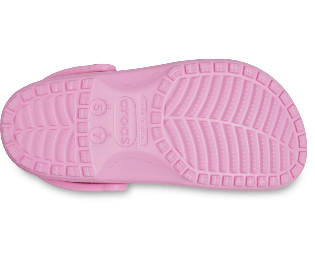 Classic Tweed Pink Unisex Clog
