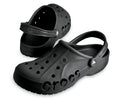 Baya Black Unisex Clog