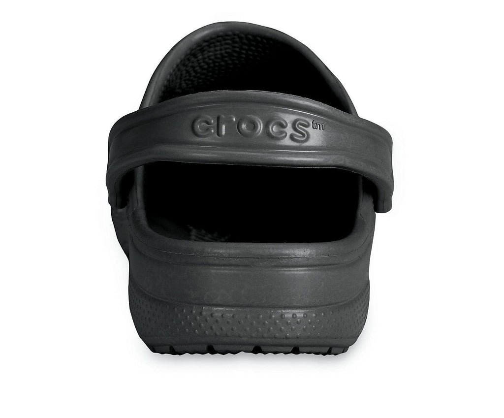 Baya Black Unisex Clog