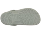 Baya Light Grey Unisex Clog