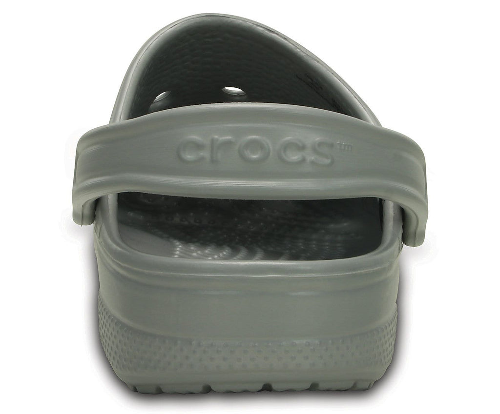 Baya Light Grey Unisex Clog