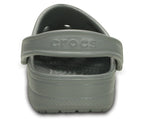 Baya Light Grey Unisex Clog