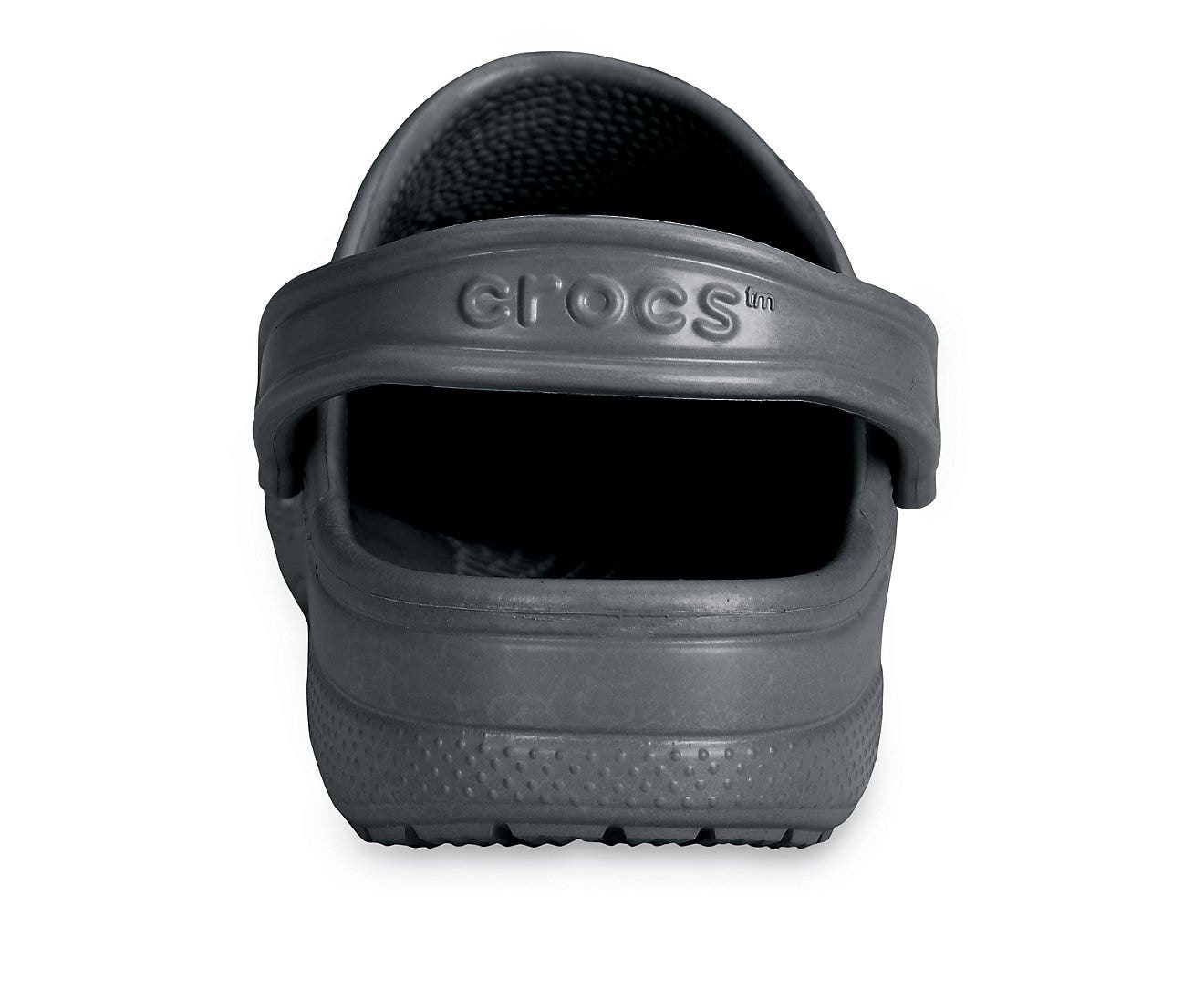 Baya Graphite Unisex Clog