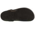 Baya Brown Unisex Clog