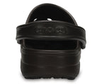 Baya Brown Unisex Clog