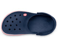 Crocband Navy Unisex Clog