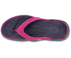 Capri IV Berry/Nautical Navy Women Flip