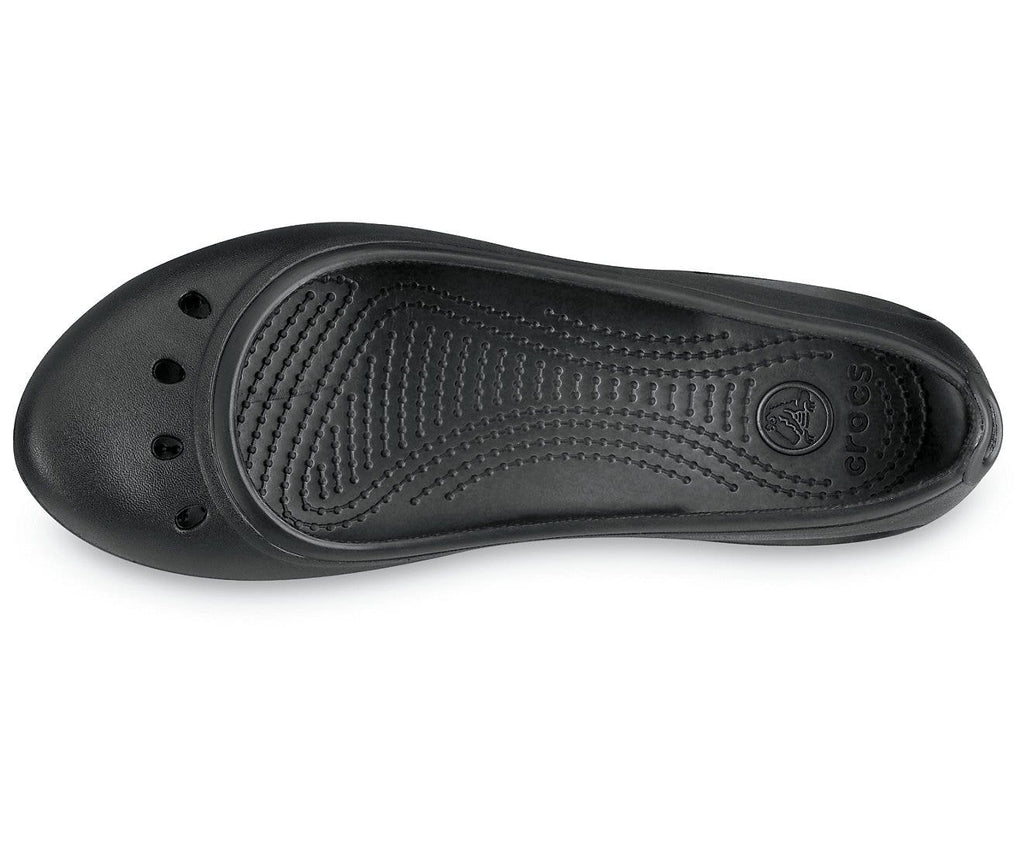 Kadee Black Women Flat