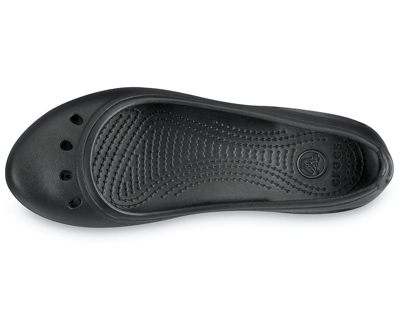 Kadee Black Women Flat