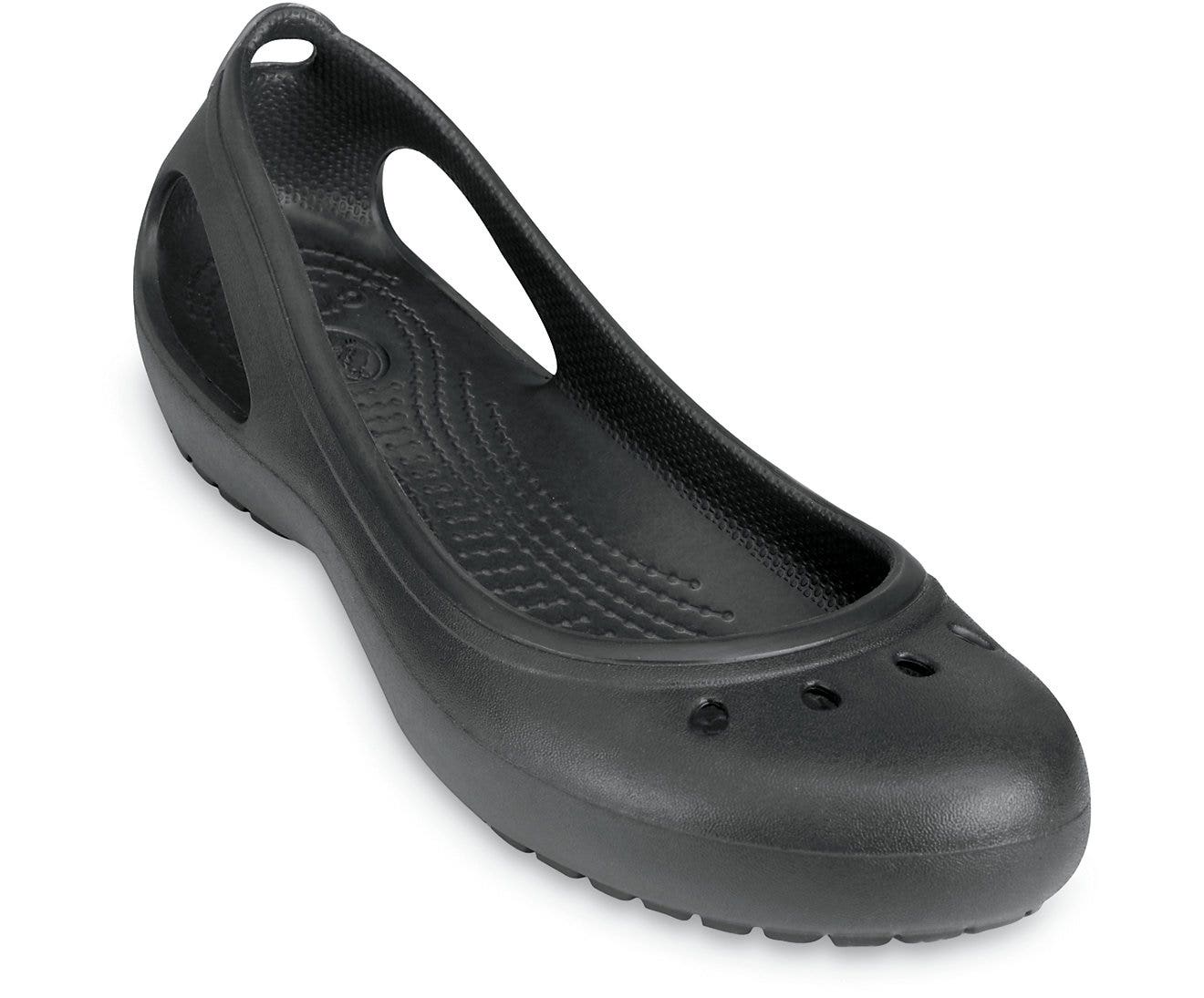 Kadee Black Women Flat