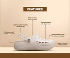 Baya Platform Clog