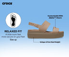Brooklyn Low Sandstone Women Sandal