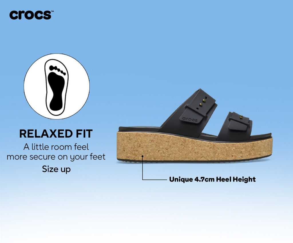 Brooklyn Cork Buckle Sandal