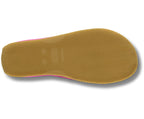 Retro Fuchsia/Kelly Green Women Wedge