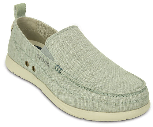 Walu Chambray Desert Sage/Stucco Men Loafer