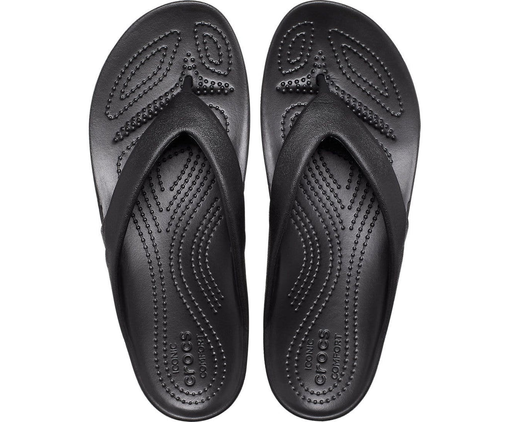 Kadee II Black Women Flip