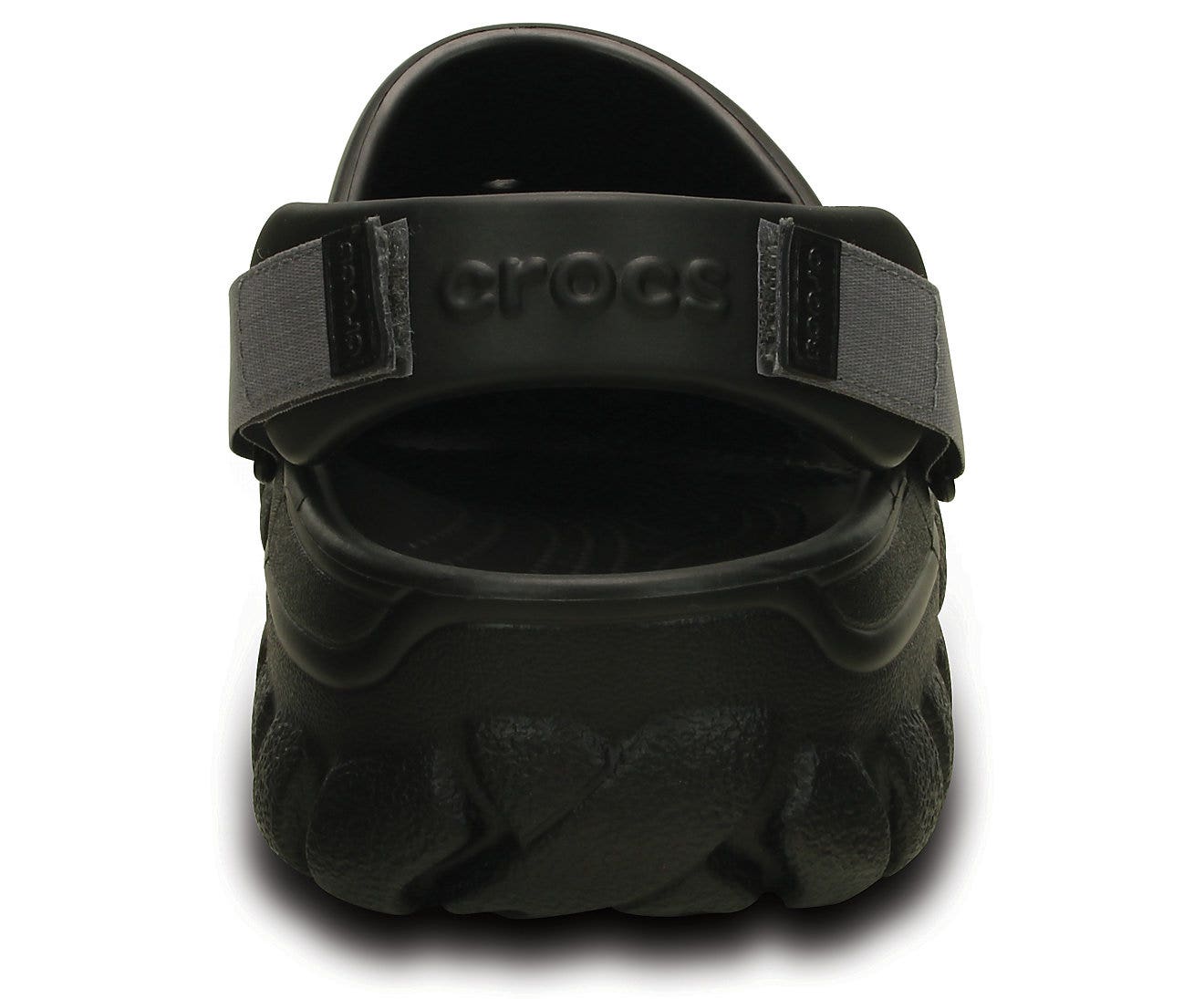 Offroad Sport Black/Graphite Unisex Clog