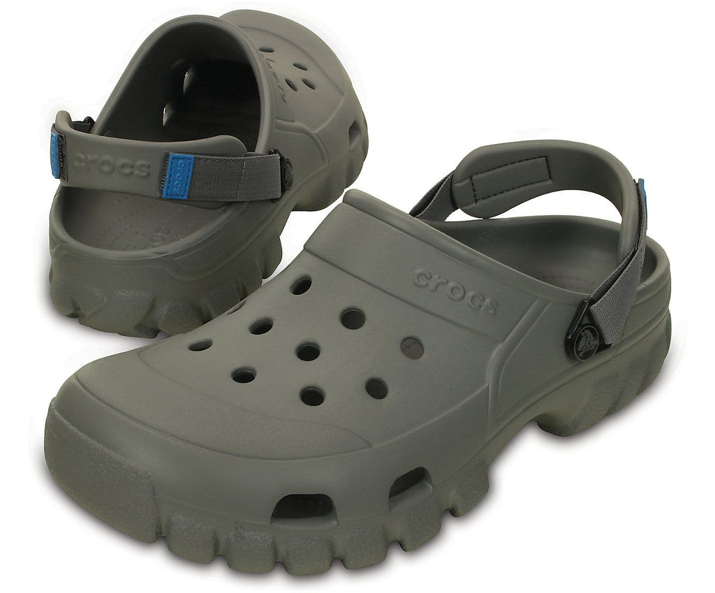 Offroad Sport Smoke/Charcoal Unisex Clog