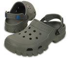 Offroad Sport Smoke/Charcoal Unisex Clog
