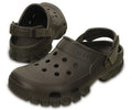 Offroad Sport Espresso/Walnut Unisex Clog