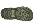 Offroad Sport Army Green/Navy Unisex Clog