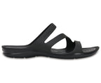 Swiftwater Black Women Sandal