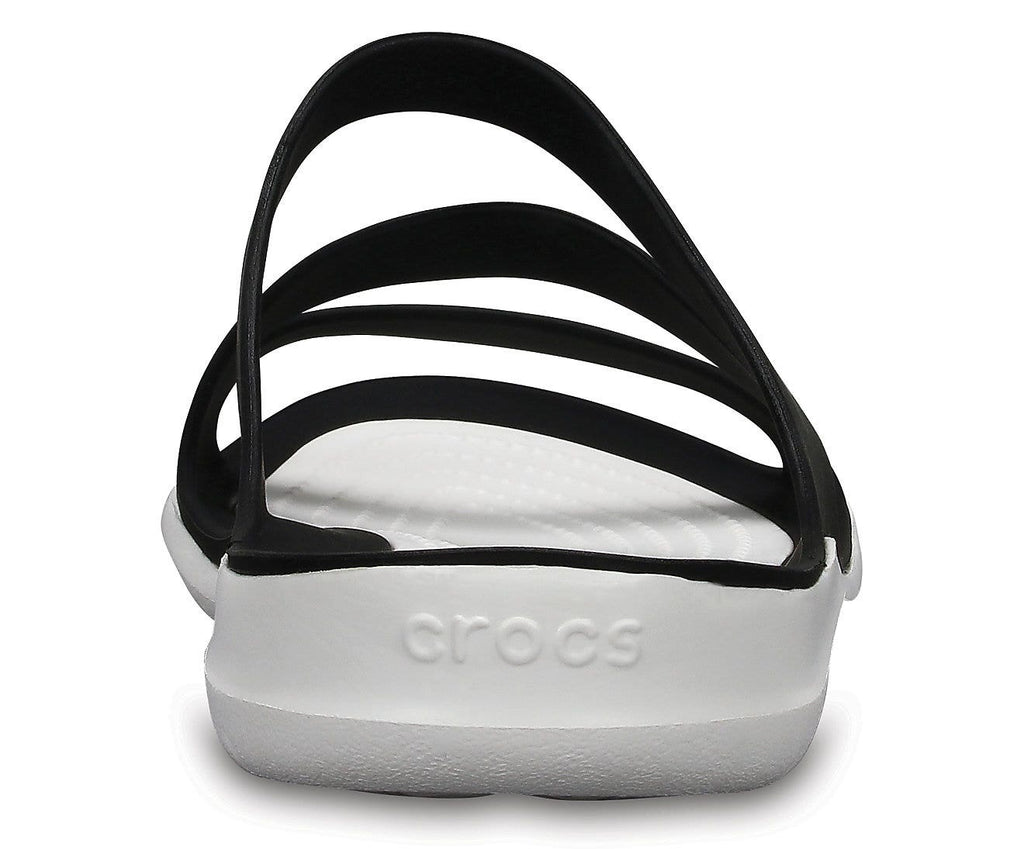Swiftwater Black/White Women Sandal