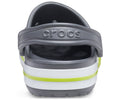Bayaband Slate Grey/Lime Punch Unisex Clog
