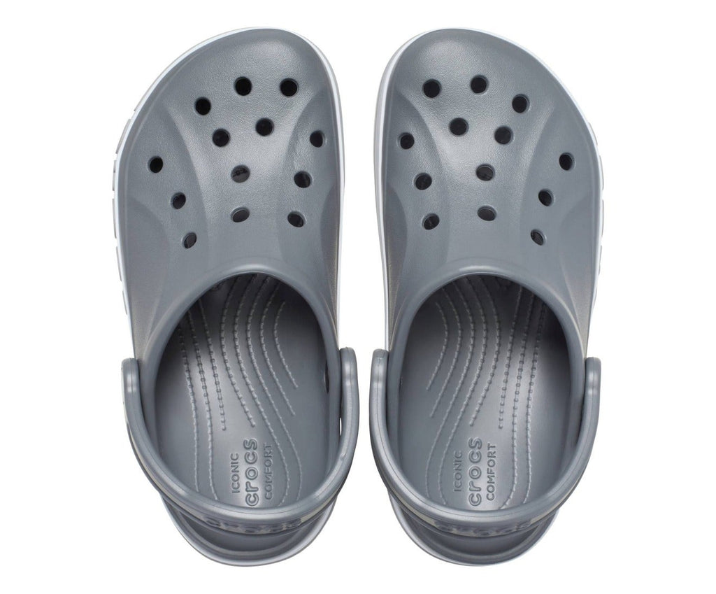 Bayaband Slate Grey/Multi Unisex Clog