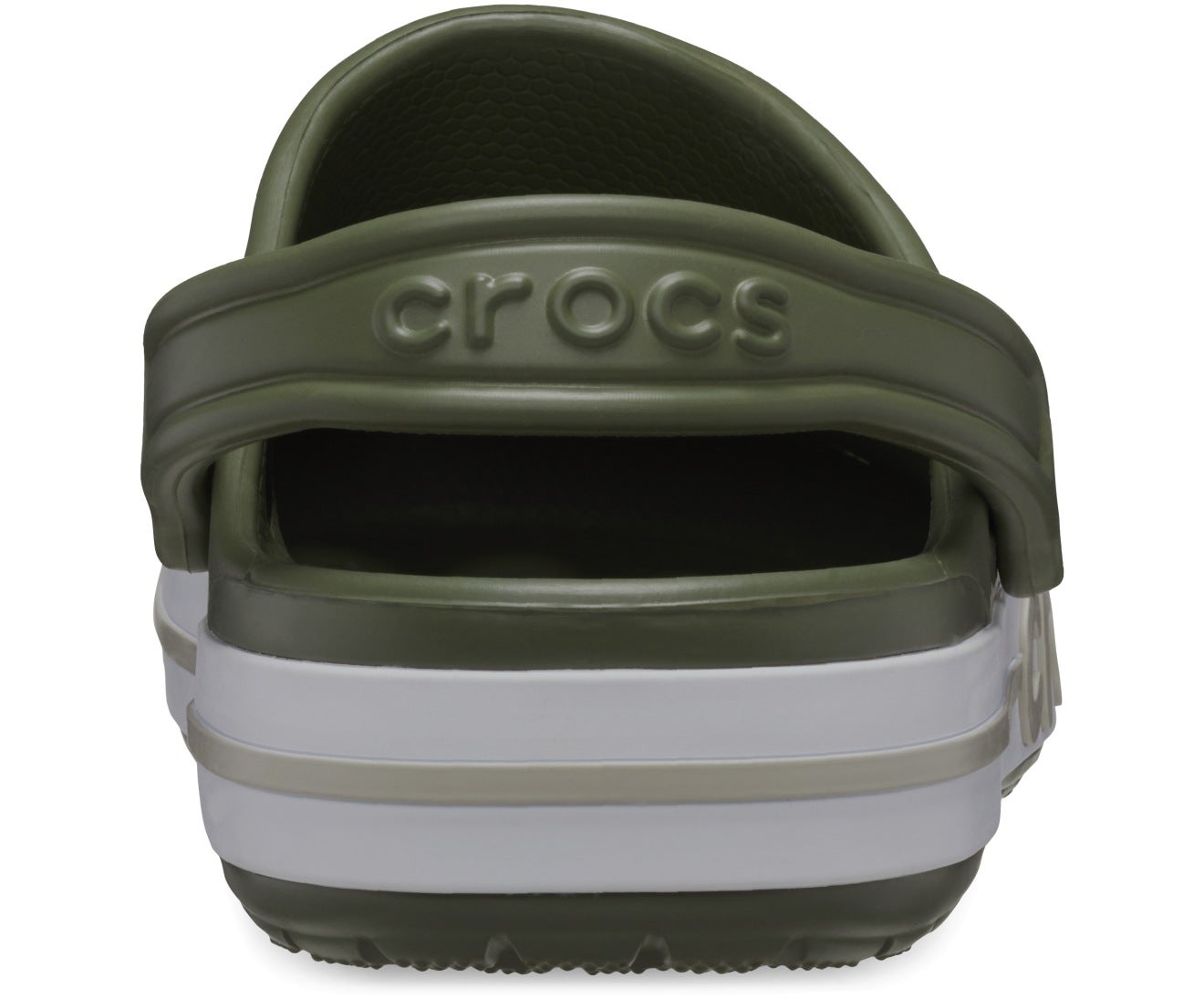Bayaband Army Green/Cobblestone Unisex Clog