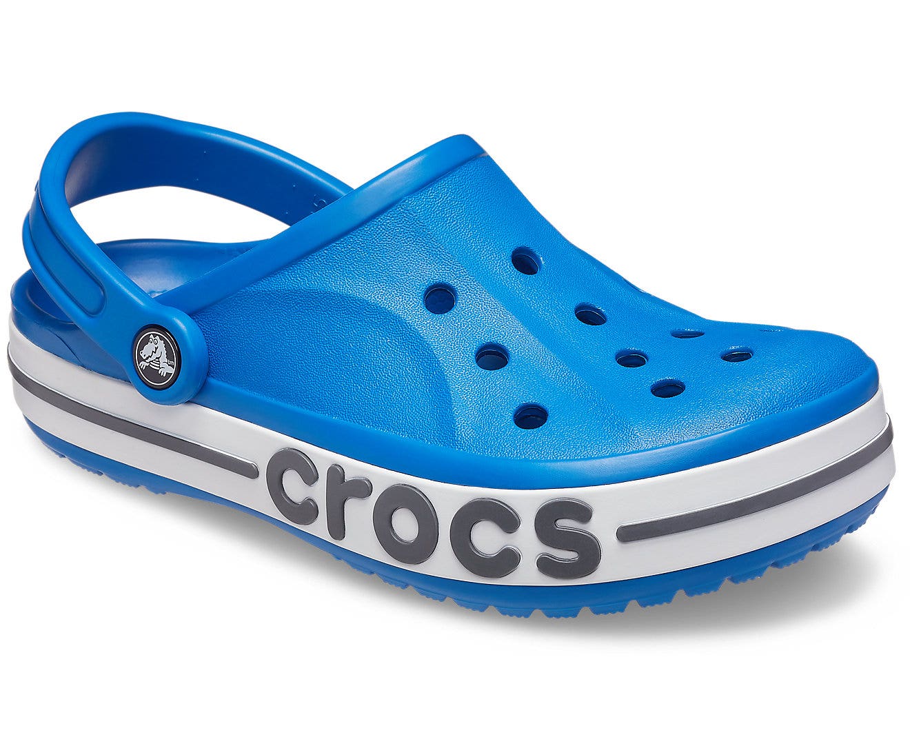 Bayaband Bright Cobalt/Slate Grey Unisex Clog