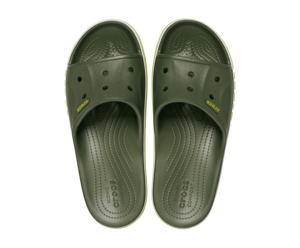 Bayaband Army Green Unisex Slide