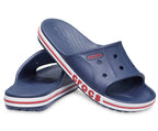 Bayaband Navy/Pepper Unisex Slide