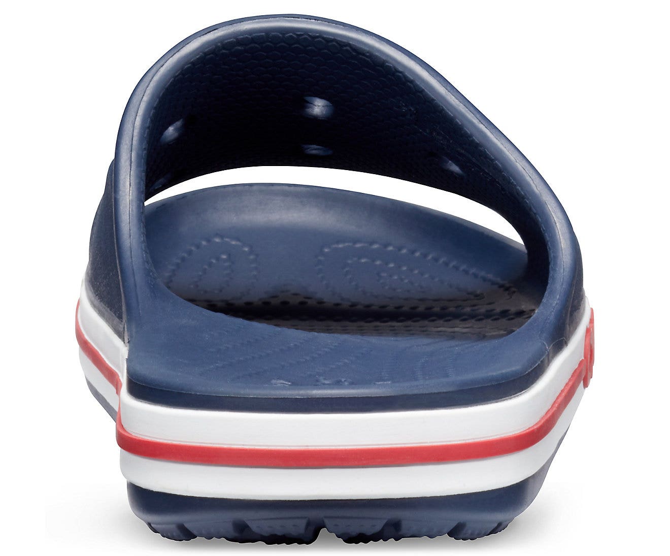 Bayaband Navy/Pepper Unisex Slide