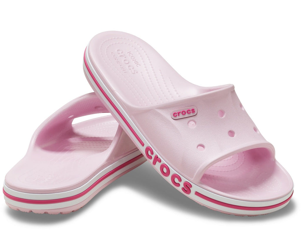 Bayaband Ballerina Pink/Candy Pink Unisex Slide