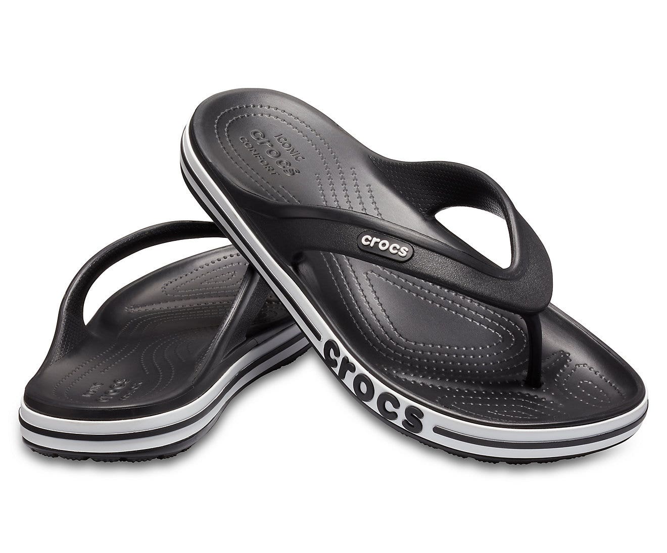 Bayaband Black/White Unisex Flip