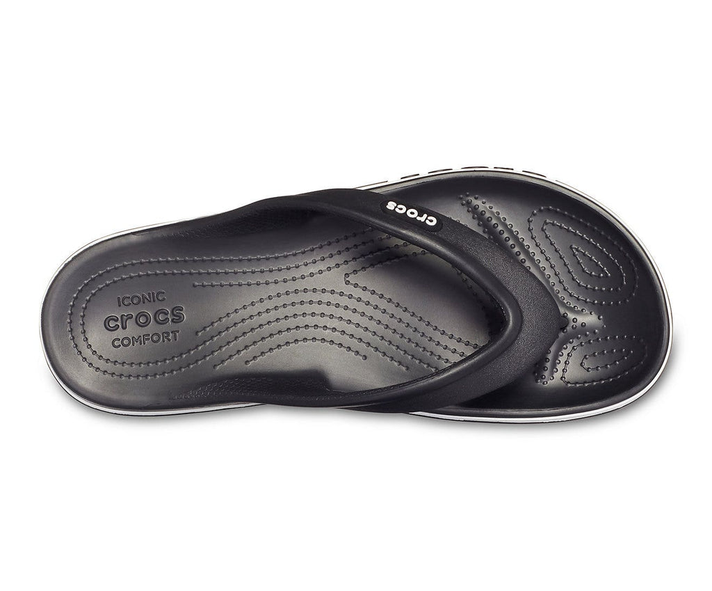 Bayaband Black/White Unisex Flip