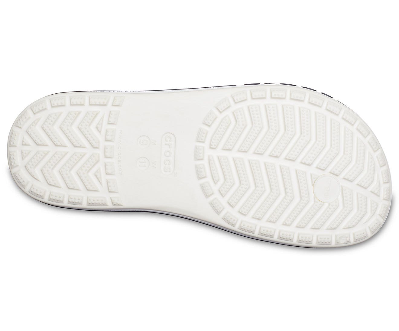 Bayaband  White/Navy Unisex Flip