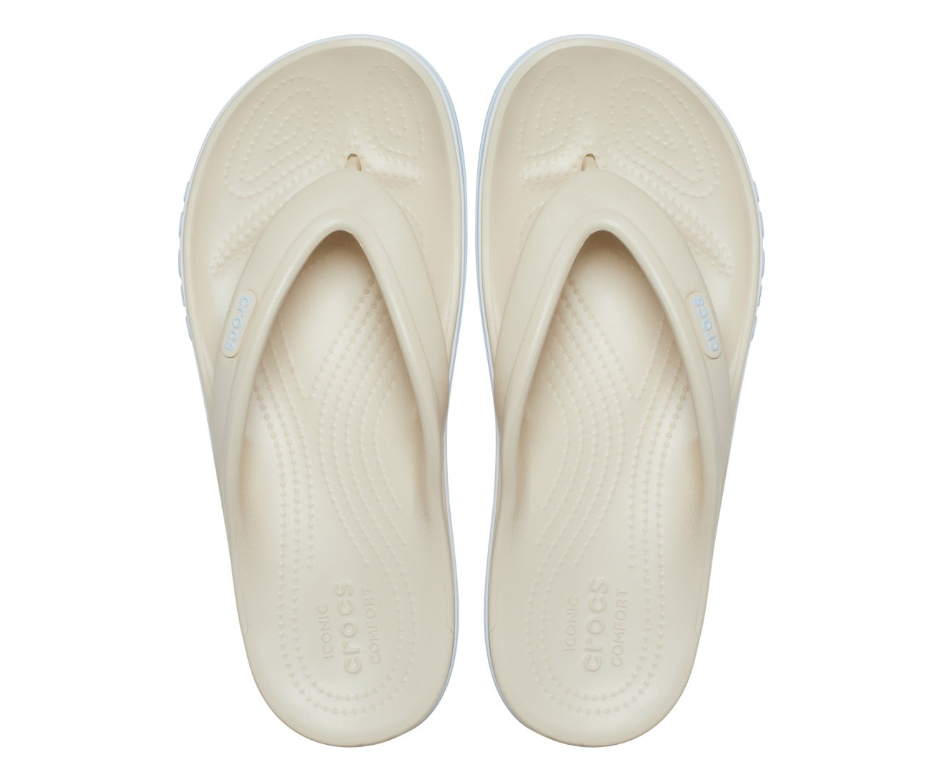 Bayaband Winter White/Multi Unisex Flip