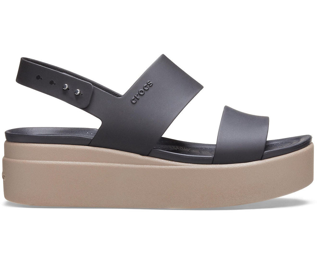 Brooklyn Low Wedge