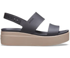 Brooklyn Low Wedge